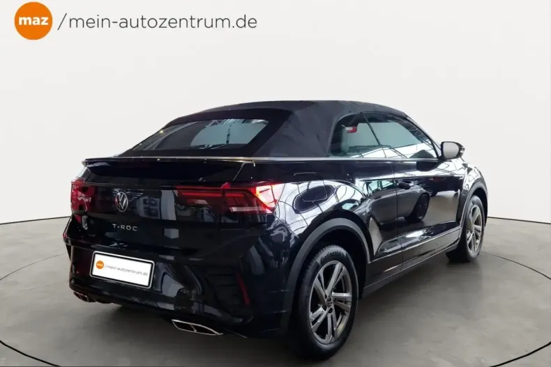 Volkswagen T-Roc din 2025 cu 26.398 km - oferta VOL228417 - foto 6