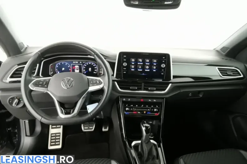 Volkswagen T-Roc din 2024 cu 10.379 km - oferta VOL228419 - foto 12