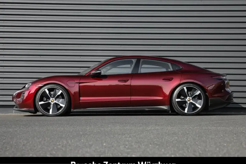 Porsche Taycan din 2022 cu 32.900 km - oferta POR228420 - foto 2