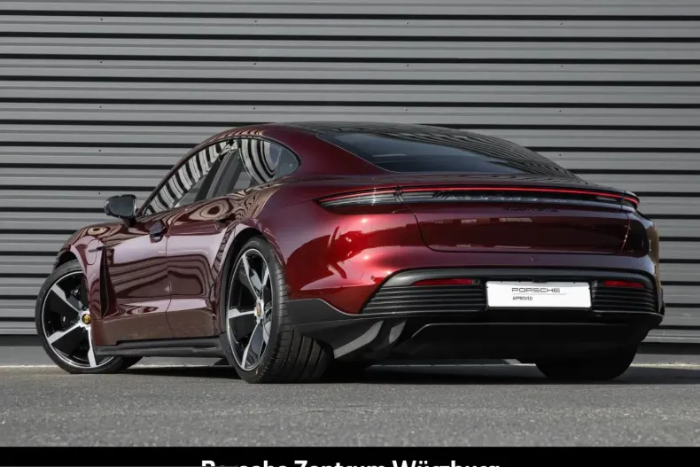 Porsche Taycan din 2022 cu 32.900 km - oferta POR228420 - foto 3
