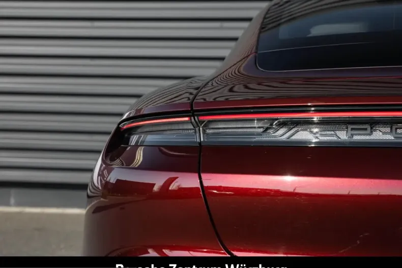 Porsche Taycan din 2022 cu 32.900 km - oferta POR228420 - foto 8