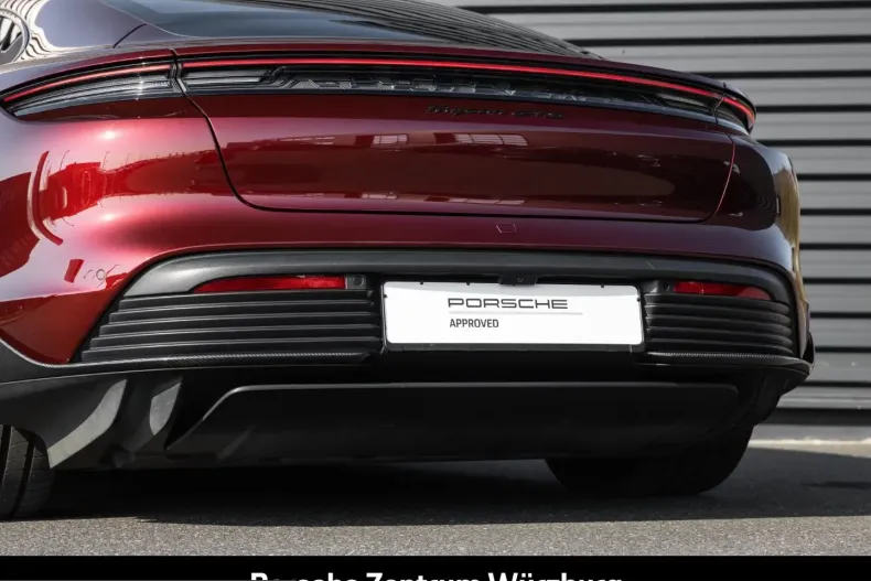 Porsche Taycan din 2022 cu 32.900 km - oferta POR228420 - foto 9