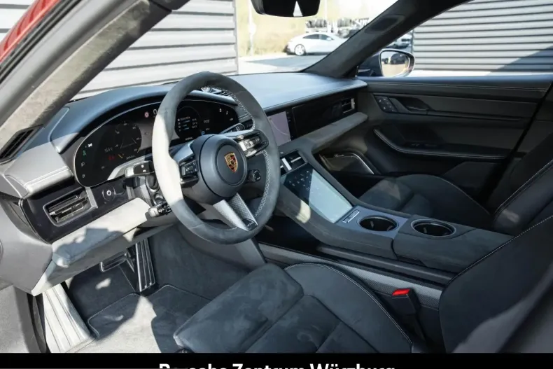 Porsche Taycan din 2022 cu 32.900 km - oferta POR228420 - foto 13