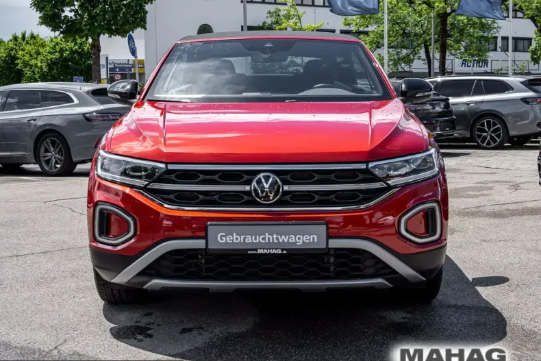 Volkswagen T-Roc din 2023 cu 18.203 km - oferta VOL228421 - foto 5