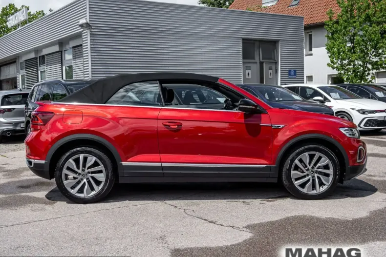 Volkswagen T-Roc din 2023 cu 18.203 km - oferta VOL228421 - foto 6
