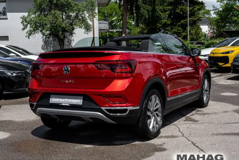Volkswagen T-Roc din 2023 cu 18.203 km - oferta VOL228421 - foto 7