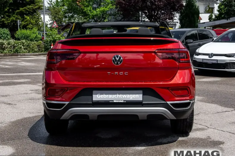 Volkswagen T-Roc din 2023 cu 18.203 km - oferta VOL228421 - foto 8