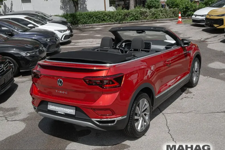 Volkswagen T-Roc din 2023 cu 18.203 km - oferta VOL228421 - foto 11