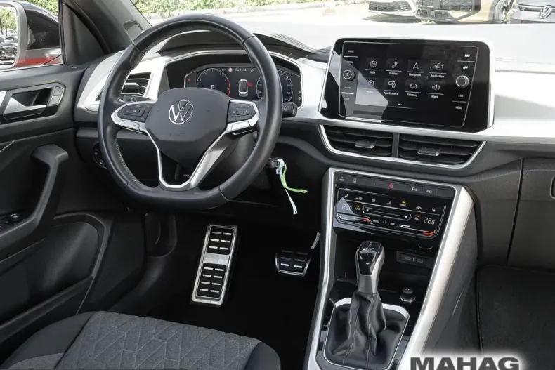 Volkswagen T-Roc din 2023 cu 18.203 km - oferta VOL228421 - foto 12