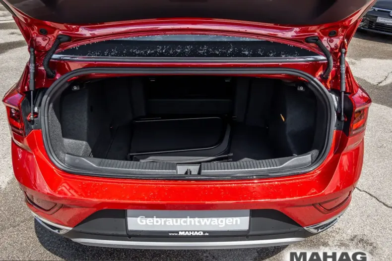 Volkswagen T-Roc din 2023 cu 18.203 km - oferta VOL228421 - foto 24