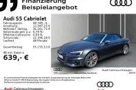 Audi S5 din 2023 cu 36.842 km - oferta AUD228422 - foto 2