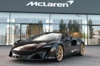 McLaren Artura din 2025 cu 7.800 km - oferta MCL228424 - foto 1