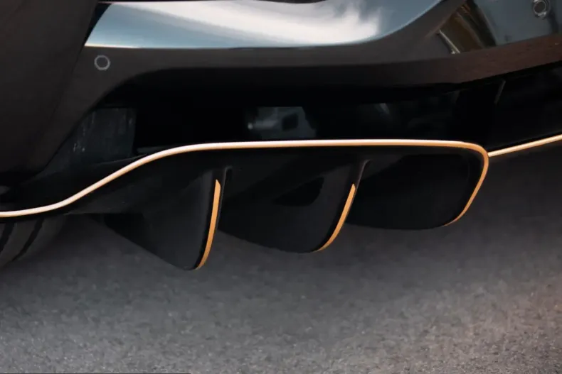 McLaren Artura din 2025 cu 7.800 km - oferta MCL228424 - foto 7