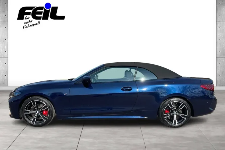 BMW 420i (Seria 4) din 2025 cu 12.300 km - oferta BMW228426 - foto 2