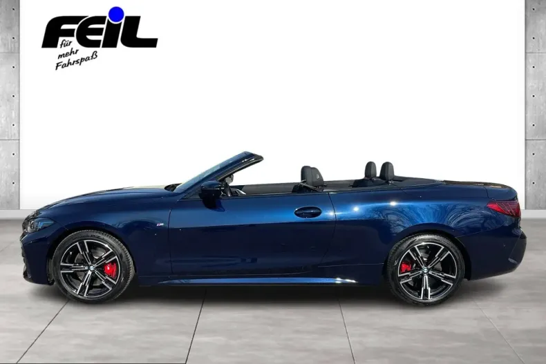 BMW 420i (Seria 4) din 2025 cu 12.300 km - oferta BMW228426 - foto 3