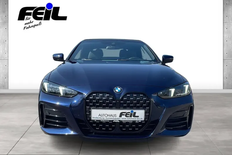 BMW 420i (Seria 4) din 2025 cu 12.300 km - oferta BMW228426 - foto 4