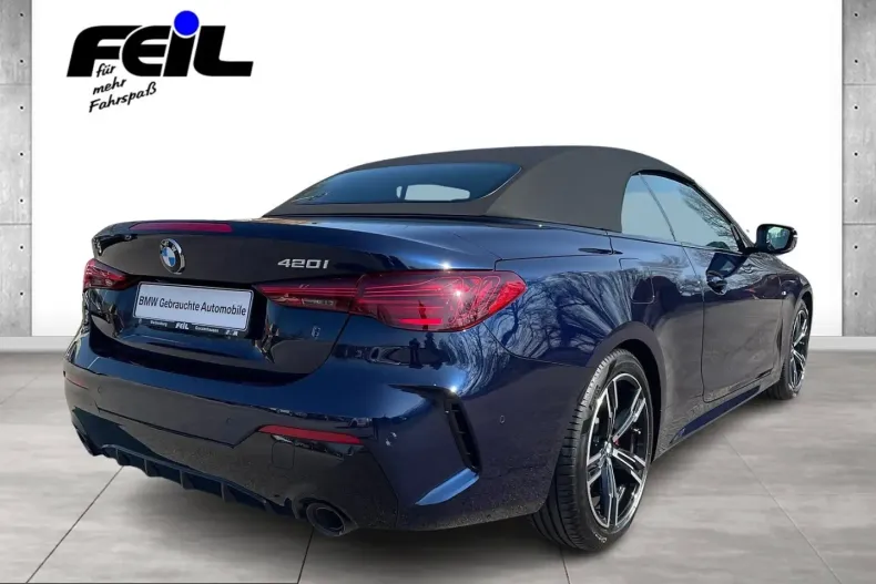 BMW 420i (Seria 4) din 2025 cu 12.300 km - oferta BMW228426 - foto 5