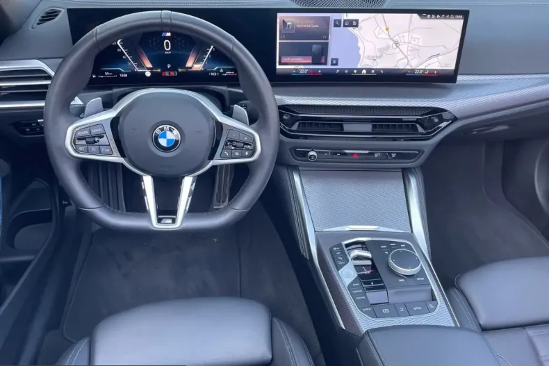 BMW 420i (Seria 4) din 2025 cu 12.300 km - oferta BMW228426 - foto 7