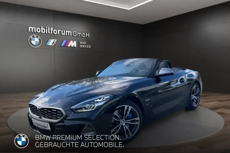 BMW Z4 M40 din 2023 cu 22.491 km - oferta BMW228427 - foto 1