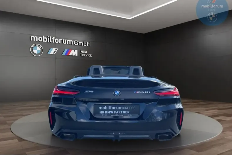 BMW Z4 M40 din 2023 cu 22.491 km - oferta BMW228427 - foto 13