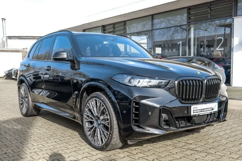 BMW X5 (Seria X) din 2025 cu 12.700 km - oferta BMW228429 - foto 1