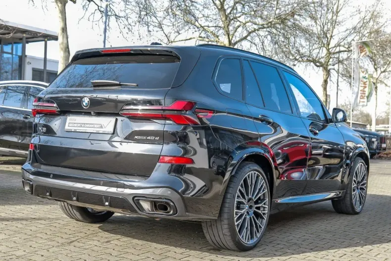 BMW X5 (Seria X) din 2025 cu 12.700 km - oferta BMW228429 - foto 4