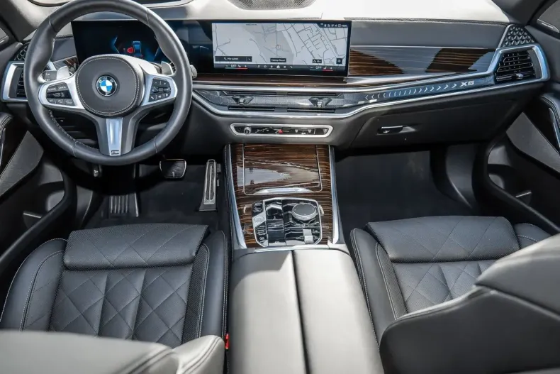 BMW X5 (Seria X) din 2025 cu 12.700 km - oferta BMW228429 - foto 5