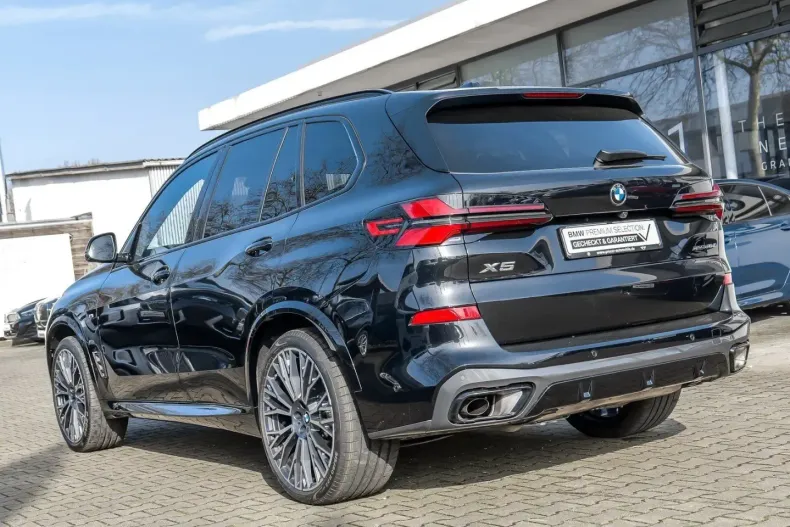 BMW X5 (Seria X) din 2025 cu 12.700 km - oferta BMW228429 - foto 8