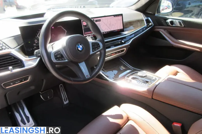 BMW X7 (Seria X) din 2024 cu 15.079 km - oferta BMW228431 - foto 1