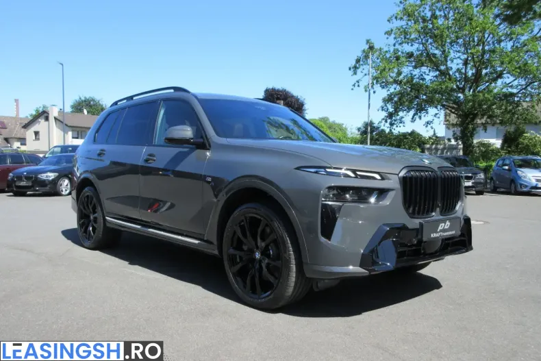 BMW X7 (Seria X) din 2024 cu 15.079 km - oferta BMW228431 - foto 5