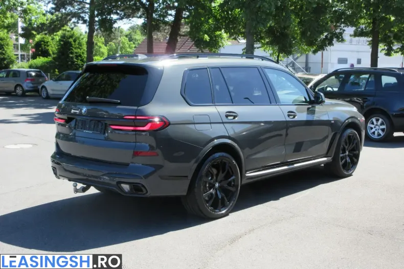 BMW X7 (Seria X) din 2024 cu 15.079 km - oferta BMW228431 - foto 20