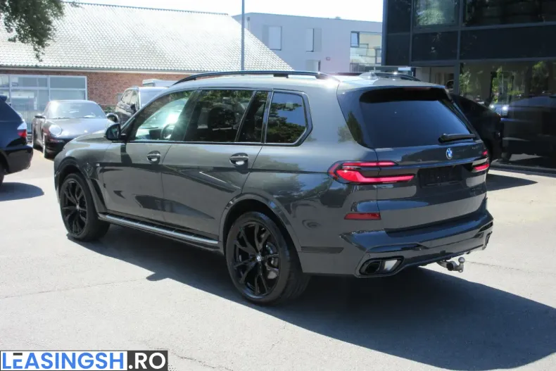 BMW X7 (Seria X) din 2024 cu 15.079 km - oferta BMW228431 - foto 22