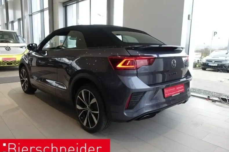 Volkswagen T-Roc din 2025 cu 23.770 km - oferta VOL228432 - foto 4