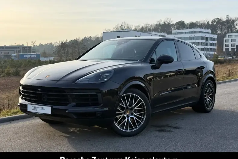 Porsche Cayenne din 2022 cu 20.500 km - oferta POR228433 - foto 1