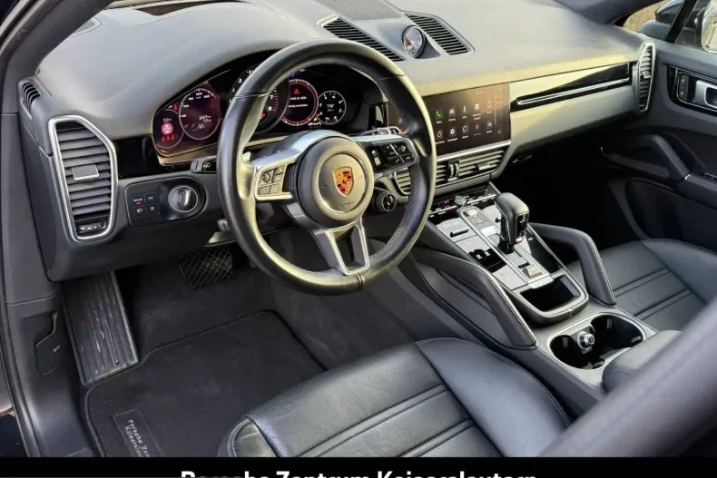 Porsche Cayenne din 2022 cu 20.500 km - oferta POR228433 - foto 4