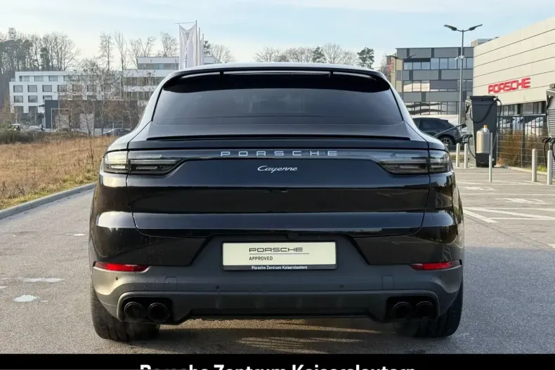 Porsche Cayenne din 2022 cu 20.500 km - oferta POR228433 - foto 10