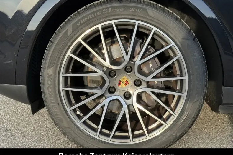 Porsche Cayenne din 2022 cu 20.500 km - oferta POR228433 - foto 14