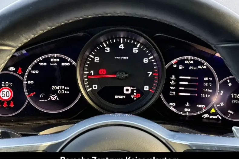 Porsche Cayenne din 2022 cu 20.500 km - oferta POR228433 - foto 17
