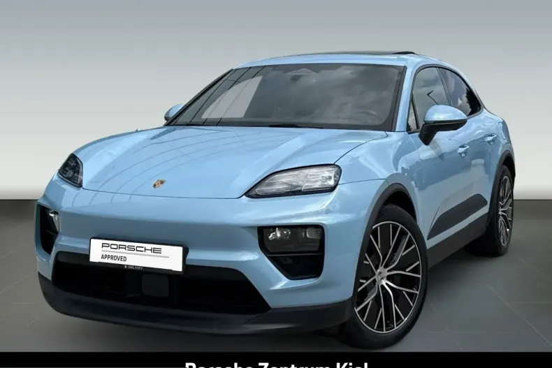 Porsche Macan din 2025 cu 10.700 km - oferta POR228434 - foto 1