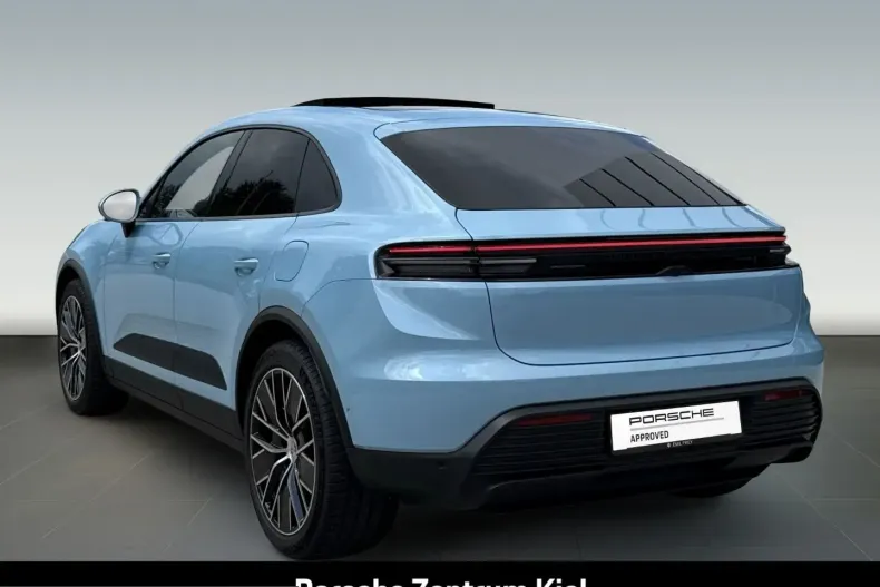 Porsche Macan din 2025 cu 10.700 km - oferta POR228434 - foto 3