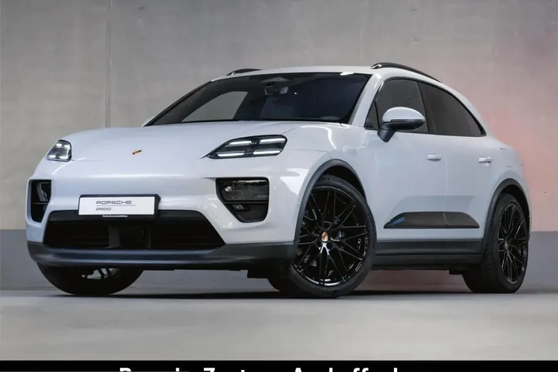 Porsche Macan din 2024 cu 26.500 km - oferta POR228436 - foto 1