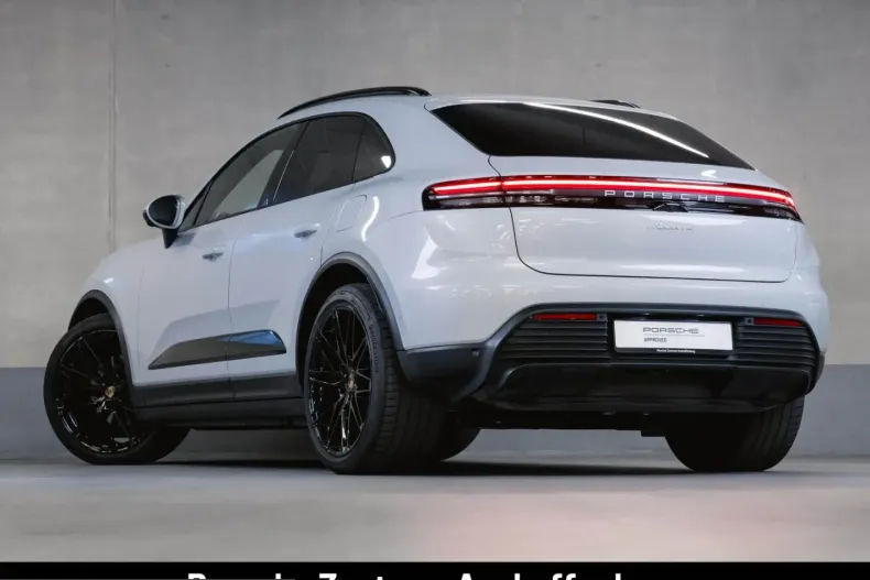 Porsche Macan din 2024 cu 26.500 km - oferta POR228436 - foto 3