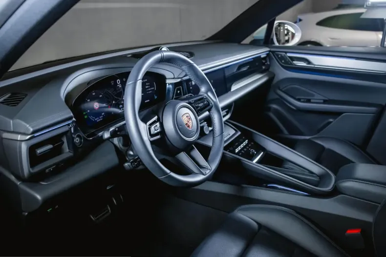 Porsche Macan din 2024 cu 26.500 km - oferta POR228436 - foto 13