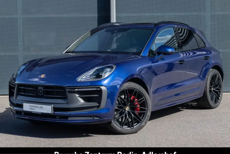 Porsche Macan din 2023 cu 54.202 km - oferta POR228437 - foto 1