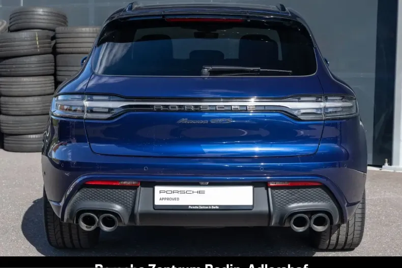 Porsche Macan din 2023 cu 54.202 km - oferta POR228437 - foto 8
