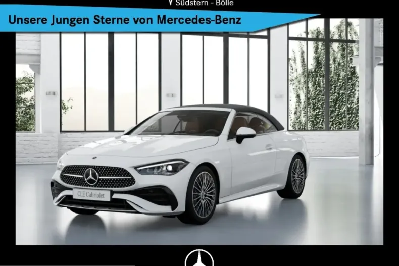 Mercedes-Benz CLE 180 (Clasa CLE) din 2024 cu 8.610 km - oferta MER228438 - foto 1
