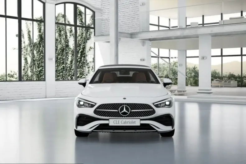 Mercedes-Benz CLE 180 (Clasa CLE) din 2024 cu 8.610 km - oferta MER228438 - foto 2