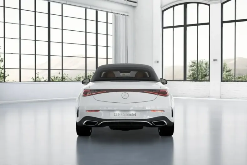 Mercedes-Benz CLE 180 (Clasa CLE) din 2024 cu 8.610 km - oferta MER228438 - foto 8