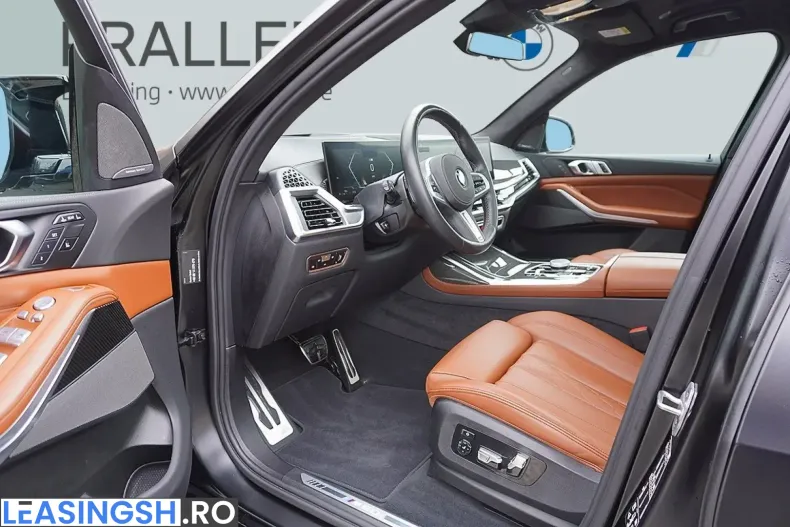 BMW X7 (Seria X) din 2023 cu 36.850 km - oferta BMW228439 - foto 3