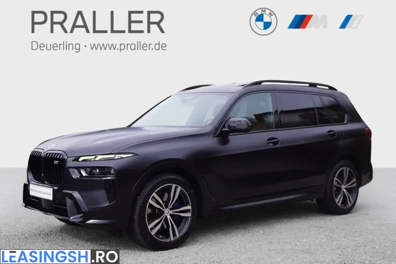 BMW X7 (Seria X) din 2023 cu 36.850 km - oferta BMW228439 - foto 5